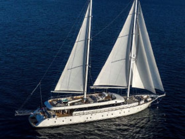 Aurum Sky Segelyacht