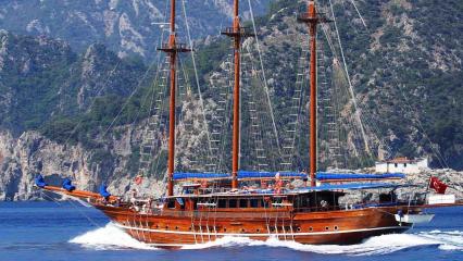 Gulet Bahriyeli D
