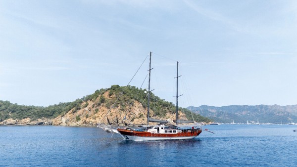 Gulet Berrak Su