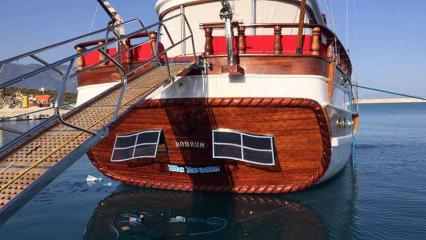 Gulet Blu Dream
