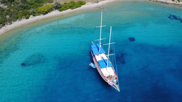 Gulet Blue Cruise