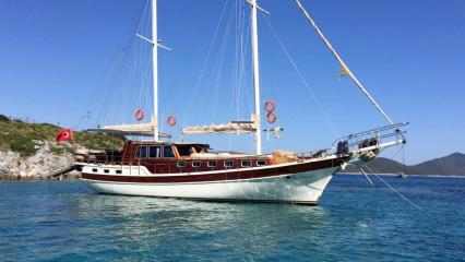 Gulet Blue Romance