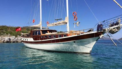 Gulet Blue Romance