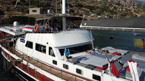 Gulet Bodrum Queen