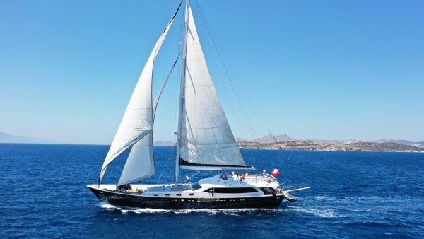 Canaria Segelyacht