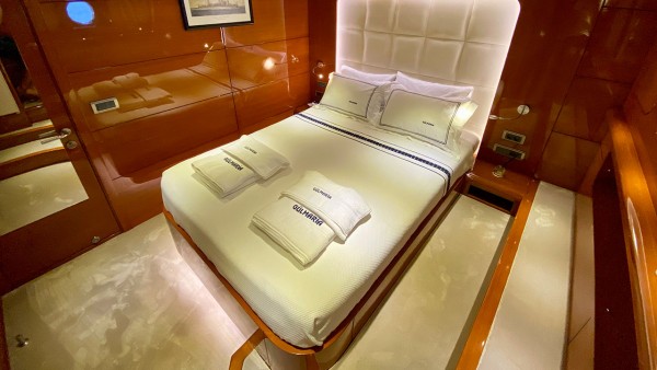 Segelyacht Canaria