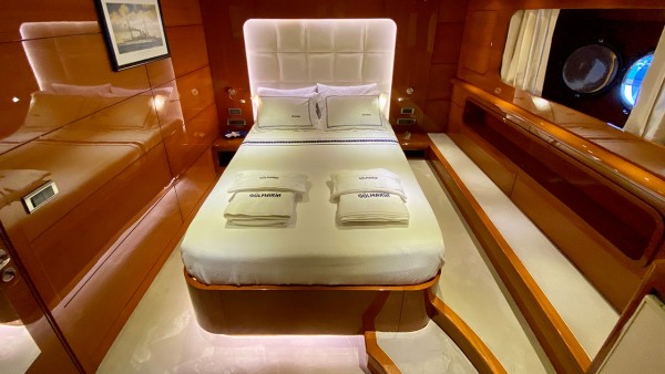 Segelyacht Canaria