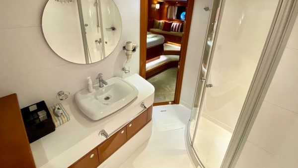 Segelyacht Canaria