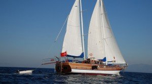 Gulet Cemre Junior