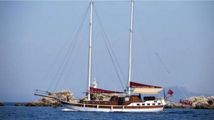 Gulet Ceyda 2