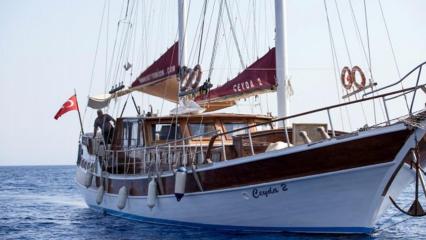 Gulet Ceyda 2