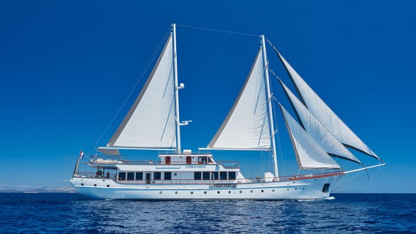 Corsario Segelyacht