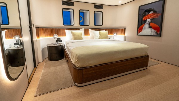 Segelyacht De Love