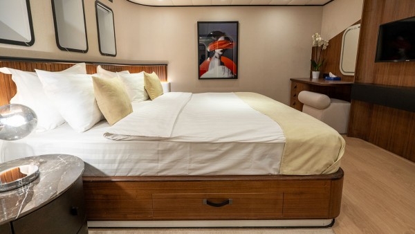 Segelyacht De Love