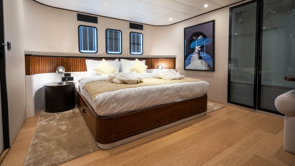 Segelyacht De Love
