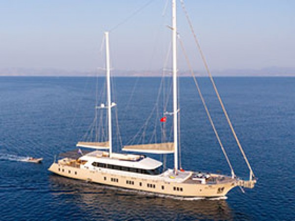 De Love Segelyacht