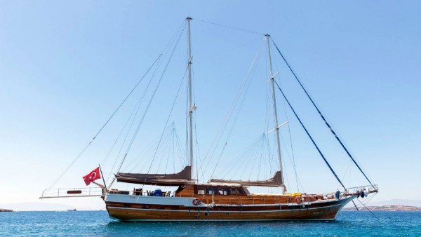 Gulet Deniz Kizi A