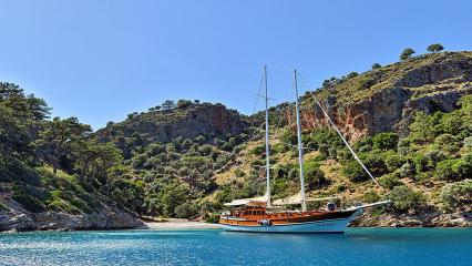 Gulet Derin Deniz