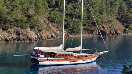 Gulet Derin Deniz