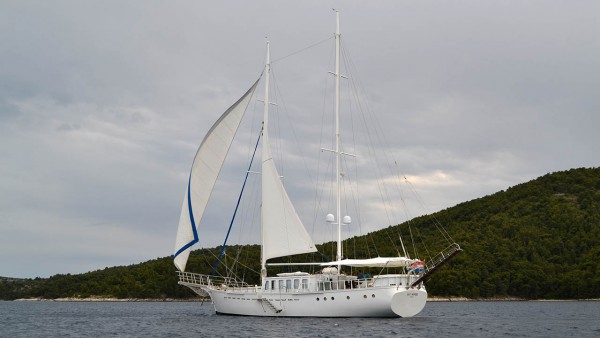 Gulet Dvi Marije