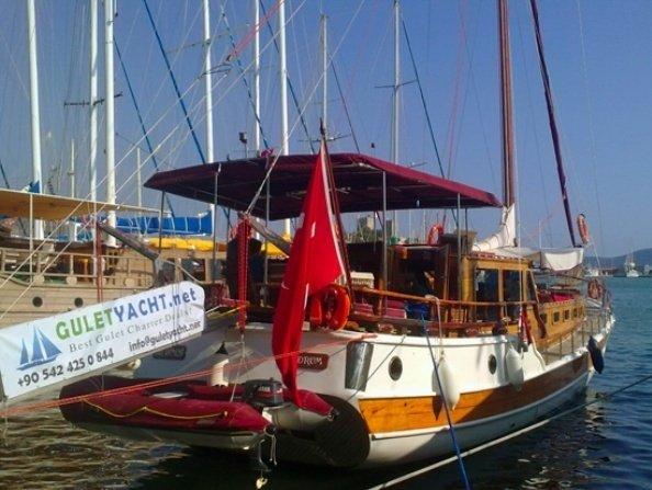Gulet Ege Gunesi