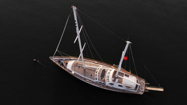 Segelyacht Eloa