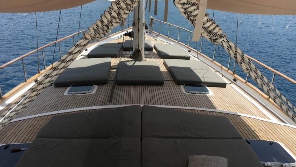 Segelyacht Eloa