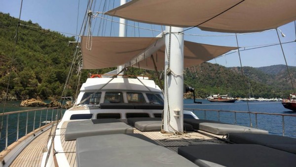 Segelyacht Eloa