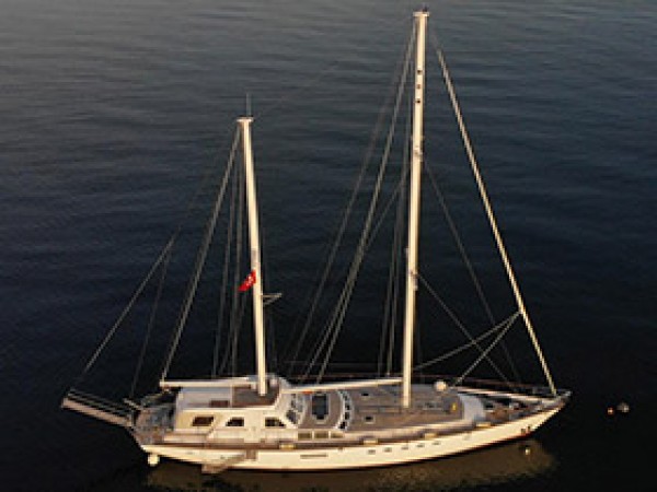 Eloa Segelyacht