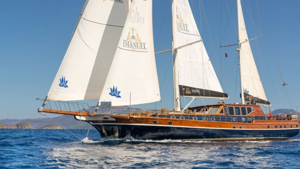 Segelyacht Emanuel
