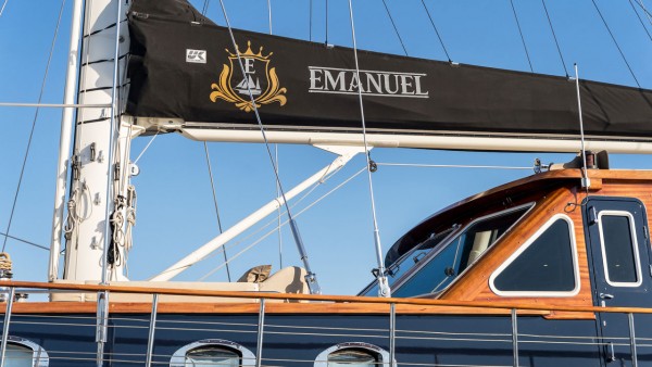 Segelyacht Emanuel