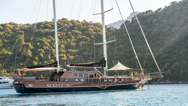 Segelyacht Emanuel