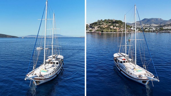 Gulet Fatma Kristina