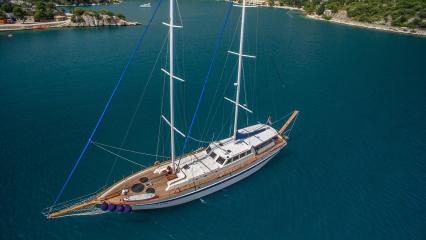 Fortuna Croatia Gulet