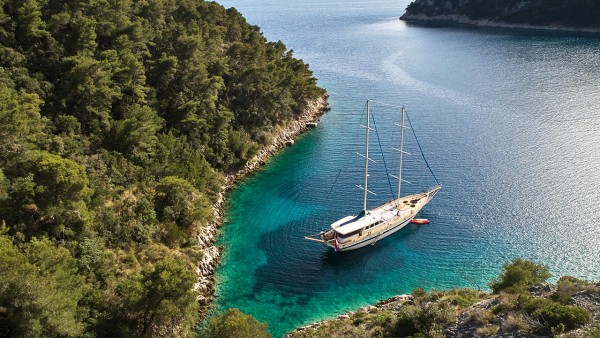 Gulet Fortuna (Croatia)