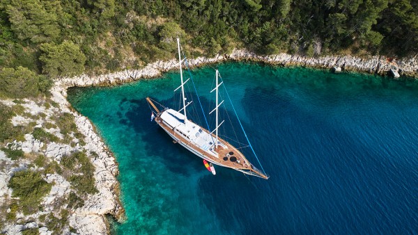 Gulet Fortuna (Croatia)