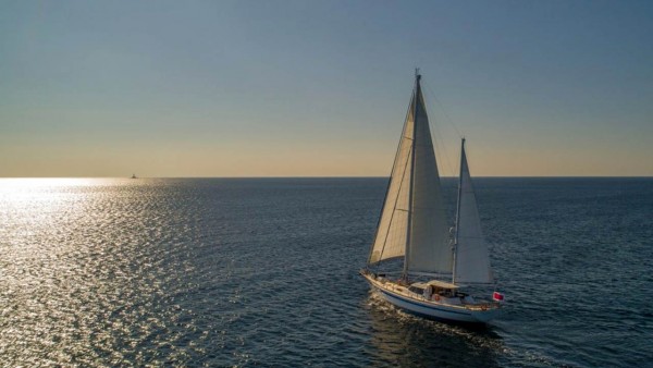 Segelyacht Free Wings