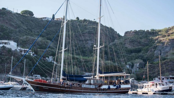 Gelidonya II Gulet