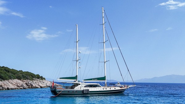Gitane Segelyacht
