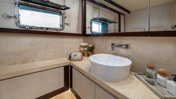Segelyacht Gitane