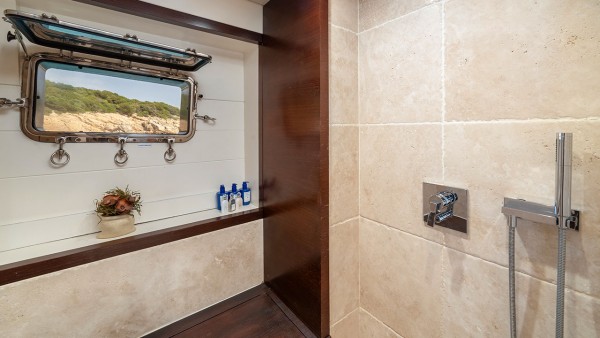 Segelyacht Gitane