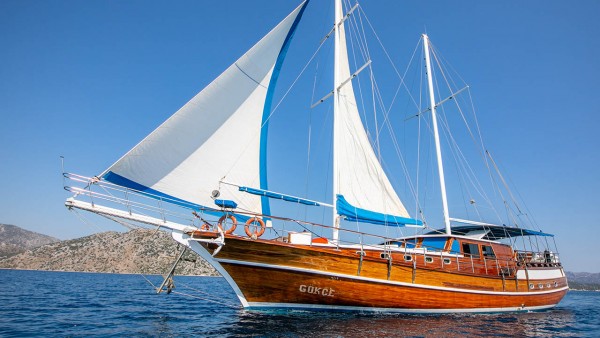 Gulet Gokce