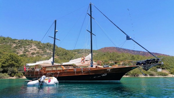 Gulet Golden Joy