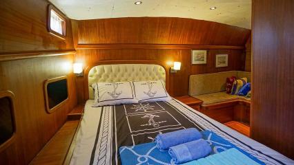 Gulet Golden Princess