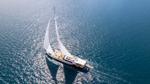 Segelyacht Good Life