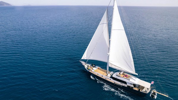 Segelyacht Good Life