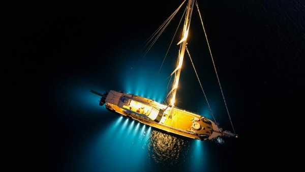 Segelyacht Good Life