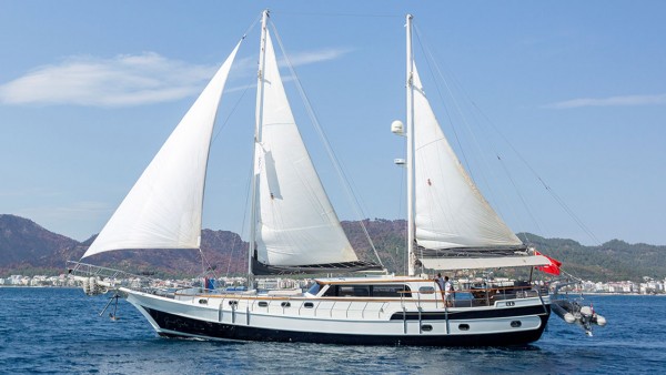 Gulet Grand Sailor