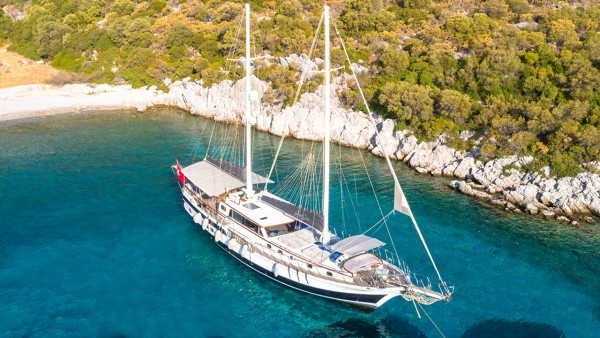 Gulet Grand Sailor