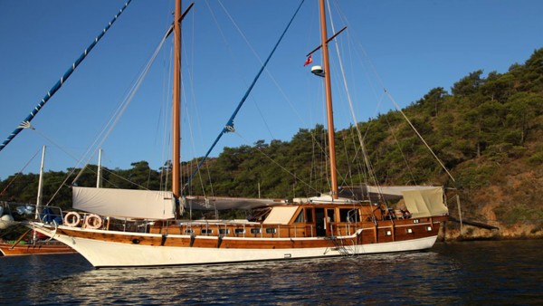 Gulet Hakki Dogan